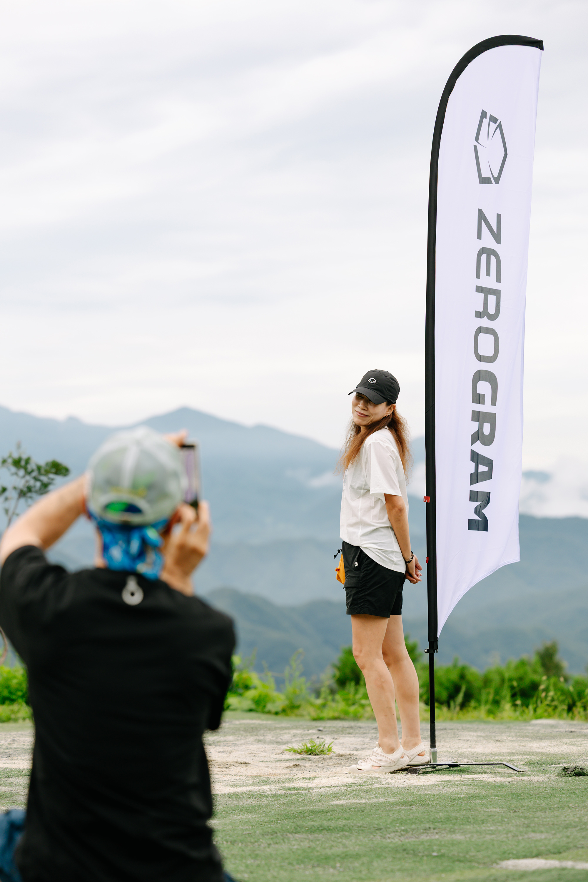 제로그램 | ZEROGRAM X CAFE SANN