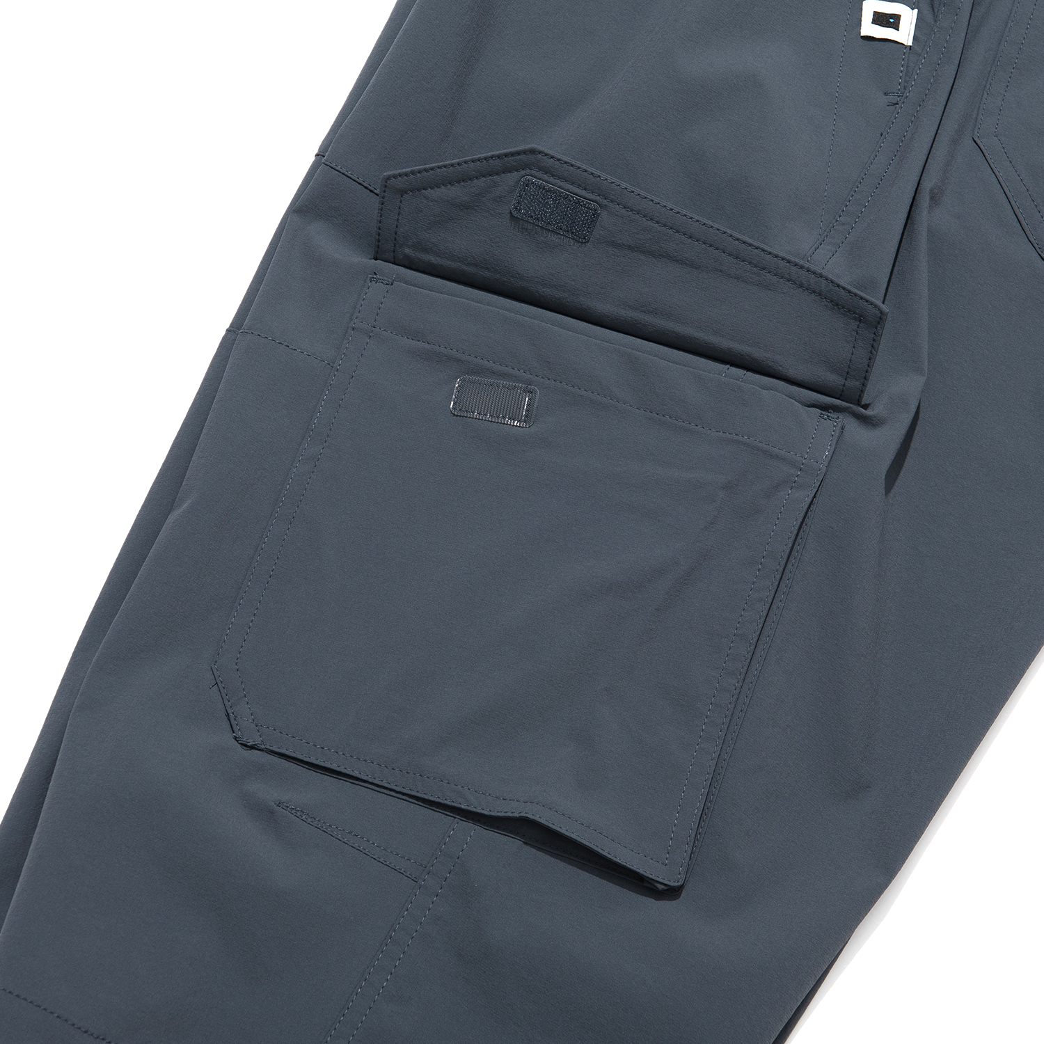 제로그램 | 벤처스 트레일 7부 팬츠 M 다크블루