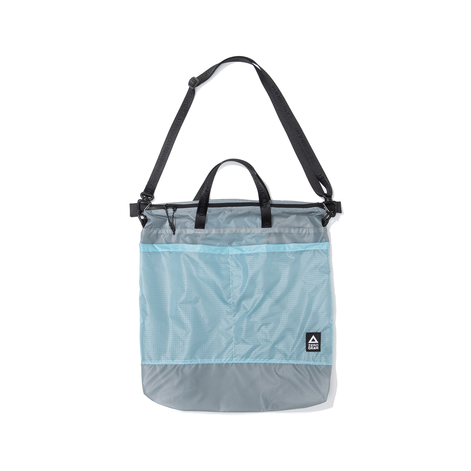 제로그램 | 패커블 Sil. 토트백 x CAFE SANN