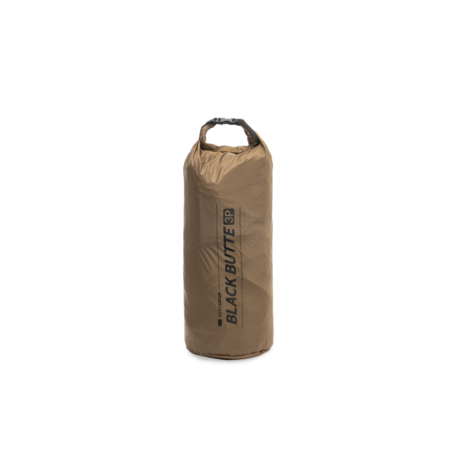 ZEROGRAM ゼログラム　ブラックビュート3P BLACK BUTTE 3P BLACK BUTTE 1P | Tent | ZEROGRAM （ゼログラム）